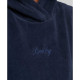Superdry Γυναικείο φούτερ Code SL Fleece OS Hoodie